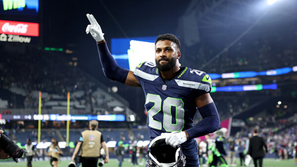Seattle Seahawks Julian Love