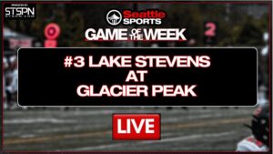 Watch Live High School Football: #3 Lake Stevens Vikings at Glacier Peak Grizzlies