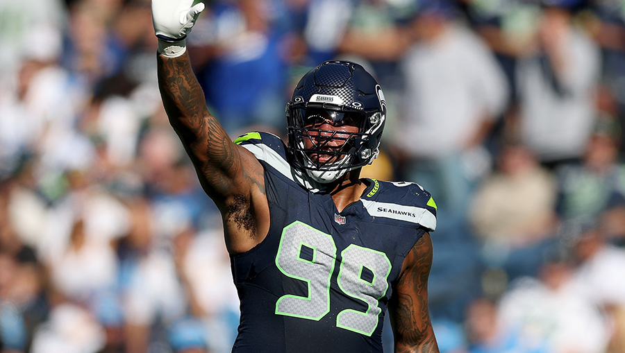 Seattle Seahawks...