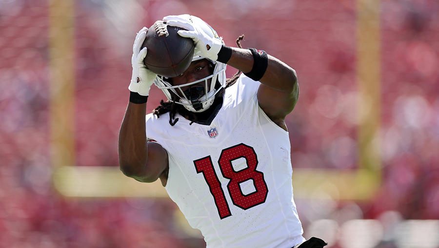 NFC West: Cardinals trade WR Marvin Harrison Jr. to Texans