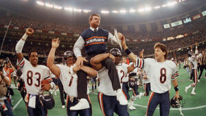 Legendary Hall of Fame coach, TE Mike Ditka dies at 86