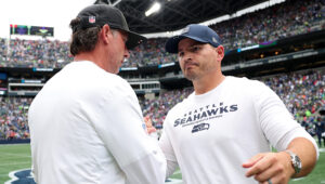 Solak: How Seahawks’ Macdonald has ‘big edge’ over 49ers’ Shanahan