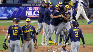 Dodgers’ loss ensures a small-spender World Series matchup