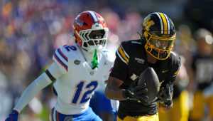 AP Top 25: Missouri makes big jump, Texas remains No. 1