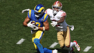 NFC West: Aaron Donald out, Puka Nacua returns for Rams