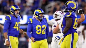 Rams making change at kicker after two FG misses in MNF loss