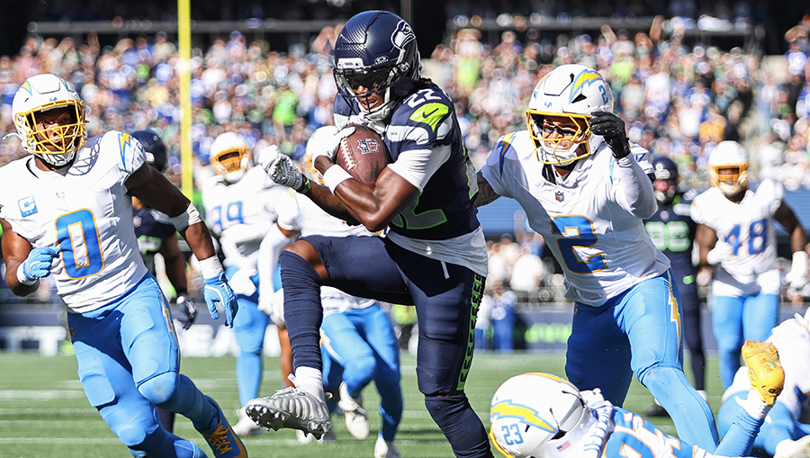 Stacy Rost: Seahawks’ offense showed something important in Week 4 win