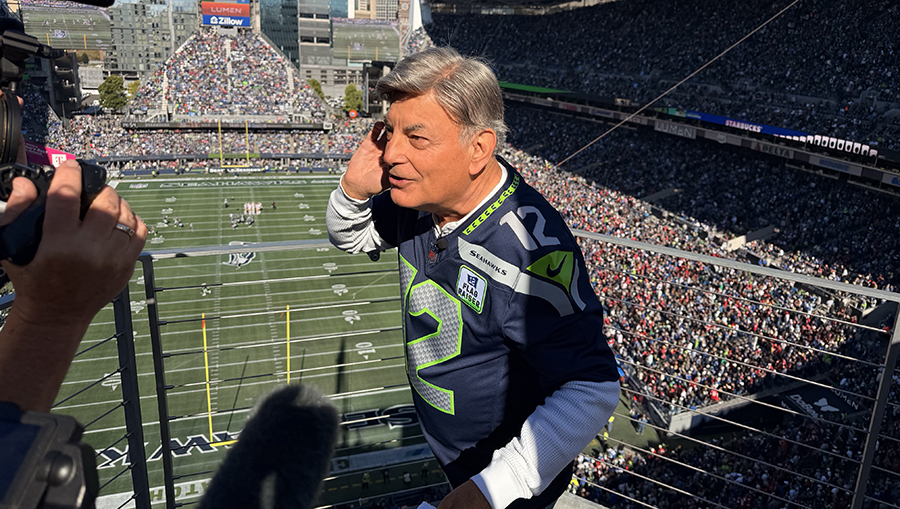 Rick Rizzs Seattle Mariners Seattle seahawks