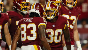 Seahawks sign RB Robert Henry Jr., waive safety