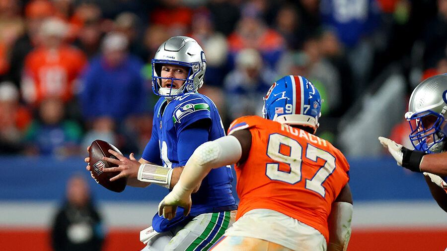 Seattle Seahawks...