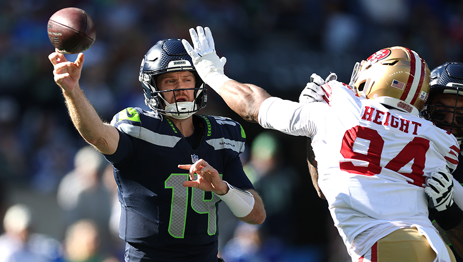 Brock: Seahawks are ‘not playing complementary ball’