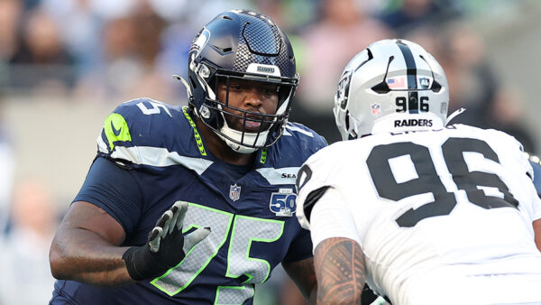 Seattle Seahawks Anthony Bradford