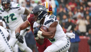 PFF analyst calls for patience with Seahawks’ run game