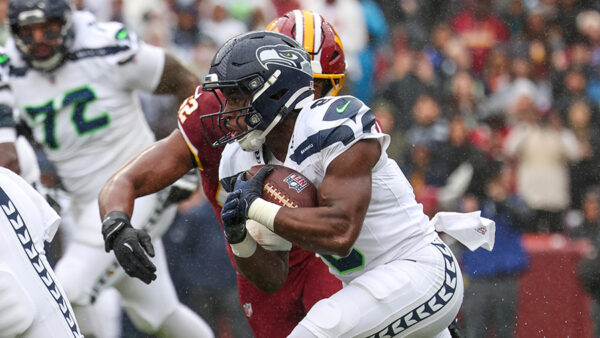 Seattle Seahawks Jadarian Price