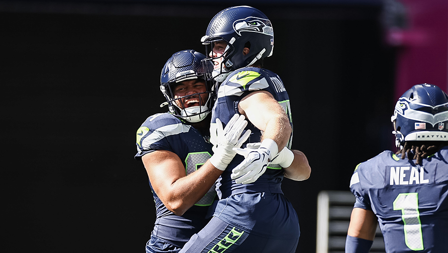 Seahawks’ tight-knit culture still alive and well