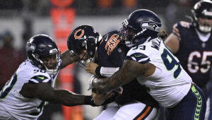 The biggest challenge Seahawks will get from Bears