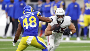 Seahawks reportedly signing TE to practice squad