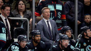 Ex-Kraken HC Dave Hakstol taking new Arizona State job ‘head-on’