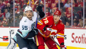 Kraken place veteran defenseman on injured reserve