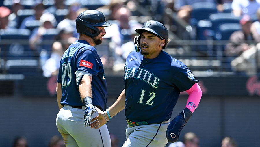 Mariners’ Cal Raleigh, Josh Naylor undergo offseason surgery