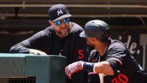 Mariners manager candidate Rocco Baldelli has ‘good blend’ of experience