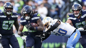Seahawks’ run game gets going, despite Jadarian Price’s absence