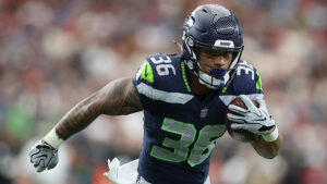 Inactives: Holani good to go for Seahawks vs 49ers