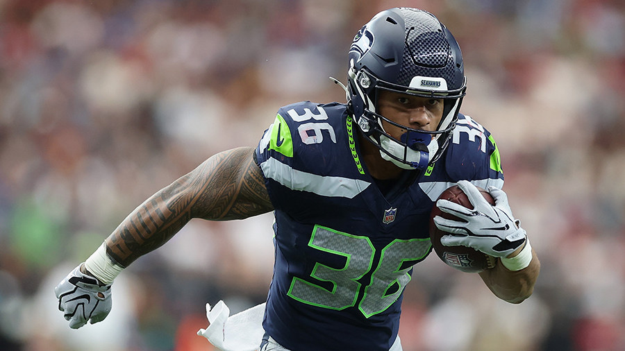 Inactives: Holani good to go for Seahawks vs 49ers