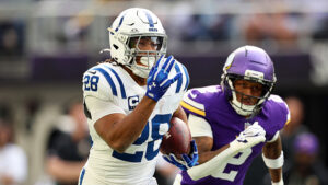 Report: Seahawks among teams interested in trade for Jonathan Taylor