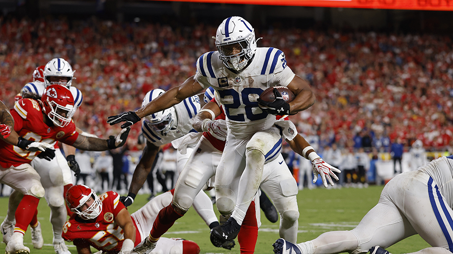 NFL insider floats Seahawks as a Jonathan Taylor trade suitor