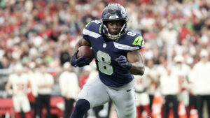 Seahawks Injury Report: Price, Charbonnet trending in opposite directions