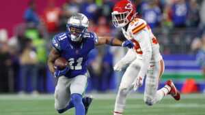 What makes Seahawks’ Jaxon Smith-Njigba so hard to defend