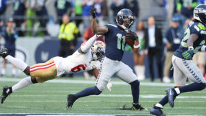 Jaxon Smith-Njigba lands on Seahawks’ injury report