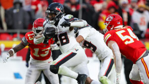 Seahawks signing 2-time Pro Bowl RB Joe Mixon to practice squad