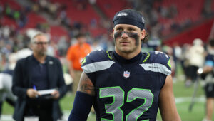 LB Drake Thomas among 3 Seahawks ruled out vs Broncos