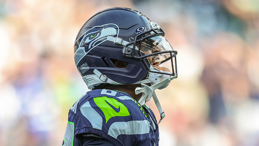 Seattle Seahawks Montorie Foster Jr. 2026 preseason...