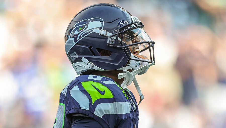 Seattle Seahawks Montorie Foster Jr.