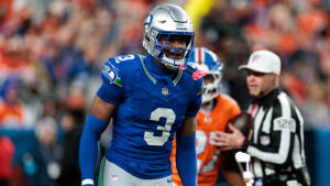 Inactives: Who’s in, who’s out for Seahawks vs Chiefs