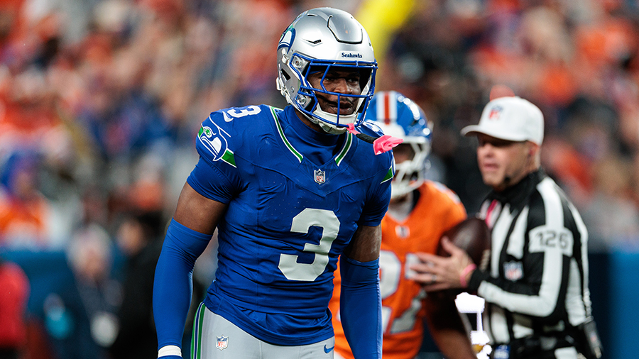 Inactives: Who’s in, who’s out for Seahawks vs Chiefs