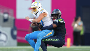 ‘I feel like myself’: Seahawks’ Emmanwori nearing full throttle