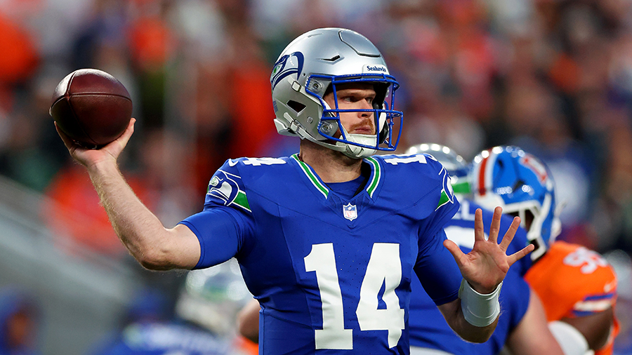 Seahawks not considering QB change amid Darnold’s struggles