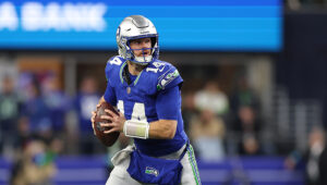 Schlereth: Seahawks’ Sam Darnold has ‘redemption game’