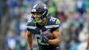 RB Zach Charbonnet designated to return to practice by Seahawks