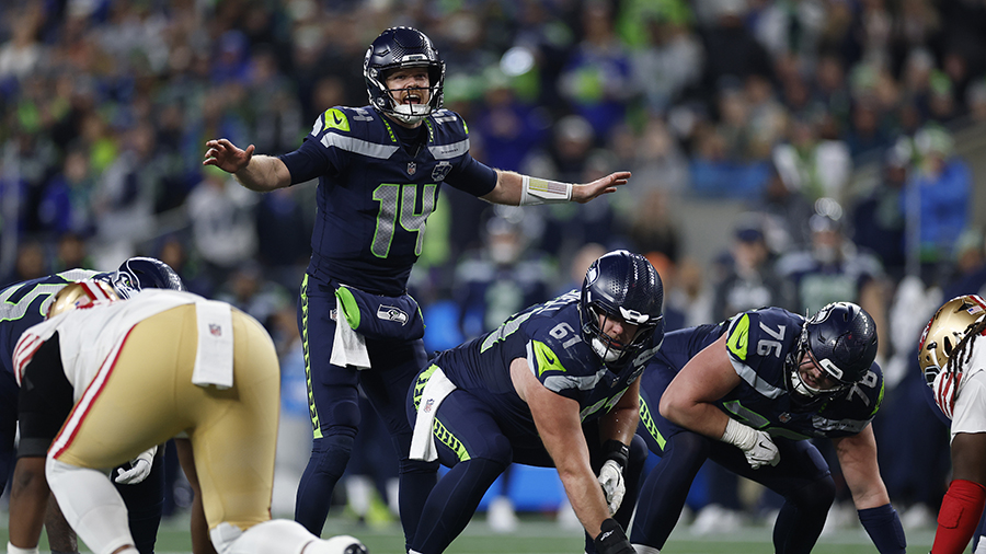 Stacy Rost: 4 numbers to know for Seahawks vs 49ers