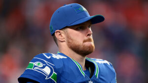 Salk: Seahawks make right move in not benching Sam Darnold