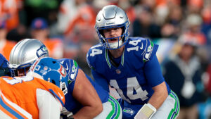Breakdown: The leading crux of Seahawks’ offensive struggles