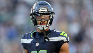 Jaxon Smith-Njigba remains limited on Seahawks’ injury report