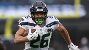 Seahawks Injury Updates: The latest on Charbonnet, Williams