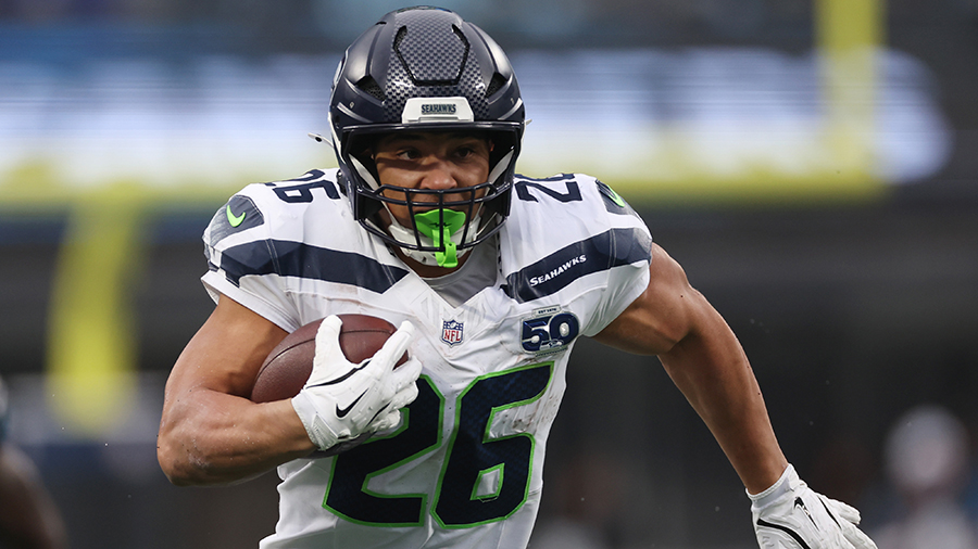 Seahawks Injury Updates: The latest on Charbonnet, Williams