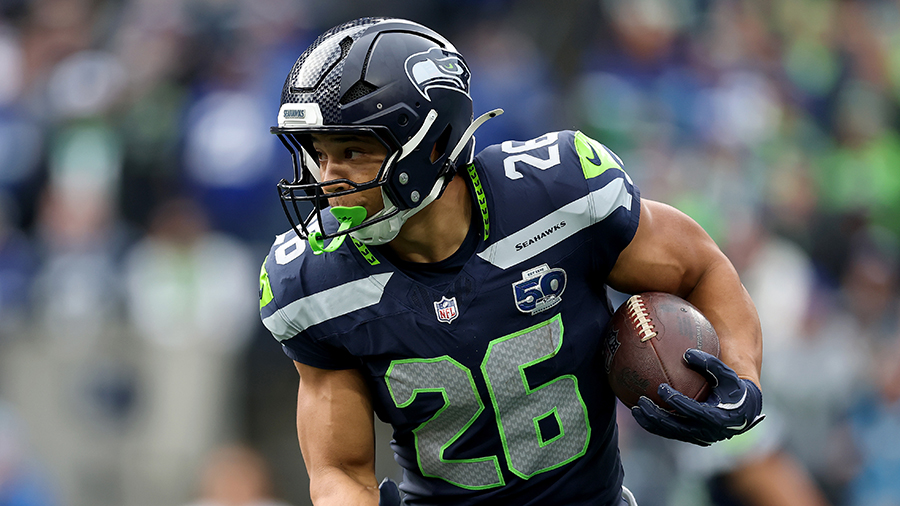 Seahawks Injury Report: Charbonnet takes big step toward return